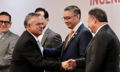 Julio Menchaca Combate Rezago en Infraestructura Pública; Inversión Supera 25 Mil Millones de Pesos