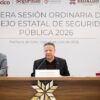 Consejo Estatal de Seguridad Pública, Reporto 25 Mil Detenidos, Decomiso de 6 Millones 700 Mil Litros De Hidrocarburo