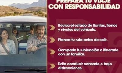 La SICYT Emite 5 Recomendaciones Para Vacacionistas Este Verano