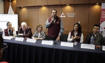 La STPSH Destaca Vinculación Con Ferias y Jornadas de Empleo
