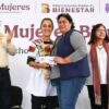 Las Mujeres Somos El Alma de La Nación, Por Eso Hay Que Reconocerlas: Presidenta Claudia Sheinbaum en Entrega de Pensión Mujeres Bienestar En Quiroga, Michoacán