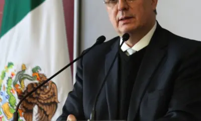 El Statu Quo del T-MEC Se Mantiene Por 10 Años Tras Negativa de EU de Renovarlo: Ebrard