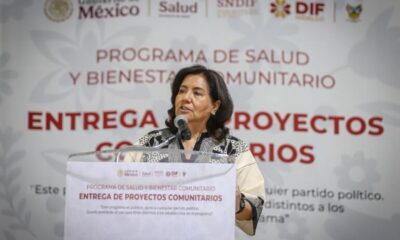 Entrega de 28 Proyectos del Programa Federal Salud y Bienestar Comunitario