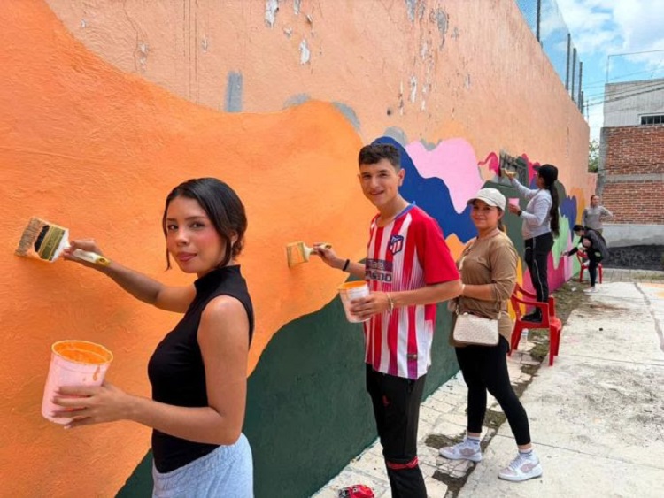 Más de Medio Millón de Jóvenes Se Movilizaron en La Jornada Nacional Por La Paz: Imjuve