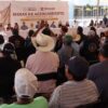 Mesas de Bienestar y Paz regresan a El Arenal con respuestas a ciudadanía