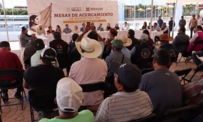 Mesas de Bienestar y Paz regresan a El Arenal con respuestas a ciudadanía