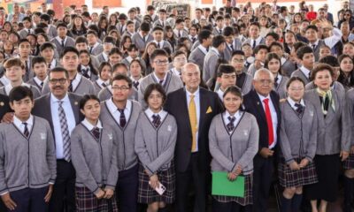 Cerca de 570 Mil Estudiantes de Educación Básica Concluyen el Ciclo Escolar 2025-2026