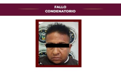 Obtuvo PGJEH Fallo Condenatorio Por Feminicidio, Homicidio Doloso Calificado y Homicidio Doloso Calificado en Grado de Tentativa