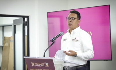 Oficialía Mayor recupera y moderniza espacios públicos para brindar mejores servicios a las y los hidalguenses
