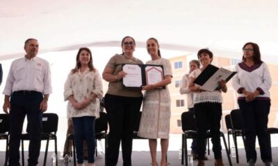 Presidenta Claudia Sheinbaum Anuncia Más Preparatorias, Atención Casa Por Casa, Empleo a Jóvenes y Presencia de La Guardia Nacional Para Construir La Paz y Seguridad en Cuautla, Morelos