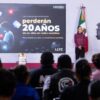 Presidenta Claudia Sheinbaum Hace Llamado a Madres, Padres y Tutores a Informarse y Proteger a La Niñez y Juventud Ante El Uso Excesivo de Plataformas Digitales y Redes Sociales