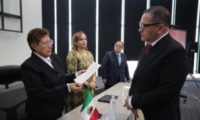 Propone Egresado de UAEH Blindar Derechos Humanos Ante Extinción de Dominio