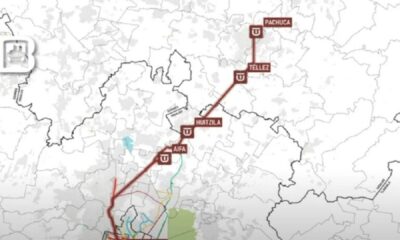 Publican Cambio Para El Tren México-Pachuca