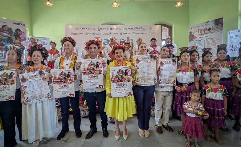Raíces, Memoria y Diversidad: Hidalgo Celebra a Sus Pueblos Originarios