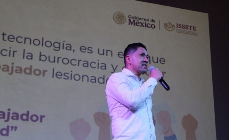 Realiza ISSSTE Hidalgo Foro de Seguridad y Salud en el Trabajo para fortalecer la cultura de prevención de riesgos laborales