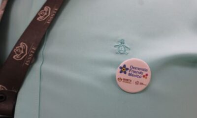 Recibe ISSSTE Hidalgo certificación “Dementia Friend” e integra al personal administrativo para garantizar un trato digno