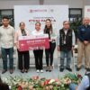 Reciben estudiantes del ITESHU Becas para la Transformación