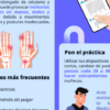 Recomienda IMSS Hidalgo Uso Moderado de Dispositivos Móviles Para Evitar Lesiones