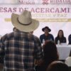 Regresar con respuestas fortalece la confianza ciudadana: Segobh