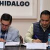 Saderh y Universidad de Chapingo firman convenio para el análisis de suelos agrícolas