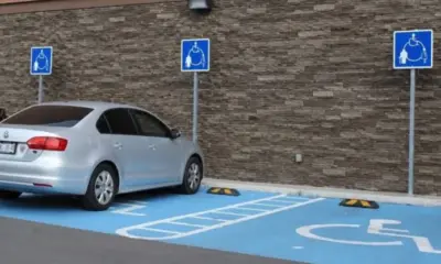 Sanciones Para Quienes Ocupen Estacionamiento Sin Derecho Destinados A Personas Con Discapacidad