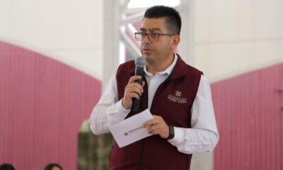 Sebiso Refuerza Apoyos en Regiones Afectadas Por Lluvia