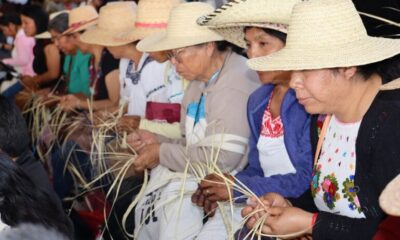 Sebiso y Fonart buscan perfeccionar técnicas artesanales