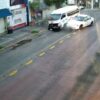 Semoth: Accidente en la Avenida Revolución, en Pachuca