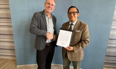 SEPH y British Council Firman Convenio Para Ampliar La Cooperación Educativa Internacional