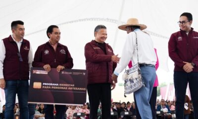 Sin Intermediarios, Julio Menchaca Arranca Entrega de los Programas del Pueblo