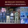 SSPH Desmantela Punto de Narcomenudeo en Tizayuca