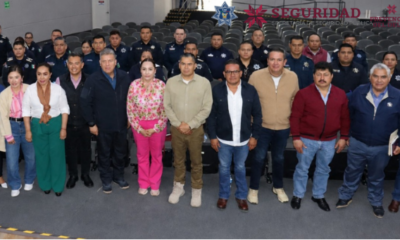 SSPH Fortalece Estrategia de Seguridad Conjunta Con 11 Municipios de Hidalgo