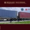 Respuesta Inmediata de la SSPH Permite Recuperar 64 Toneladas de Vino Robadas en Carretera Federal