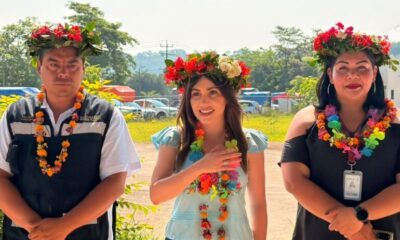 Supervisión de la Contraloría da certeza a la entrega de programas sociales en San Felipe Orizatlán