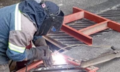 Repararán Autos Dañados Por Rejilla Rota En El Río de Las Avenidas de Pachuca