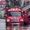 Bomberos de Tula Atienden Afectaciones Tras Tormenta del 5 de Julio