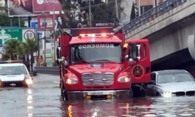 Bomberos de Tula Atienden Afectaciones Tras Tormenta del 5 de Julio