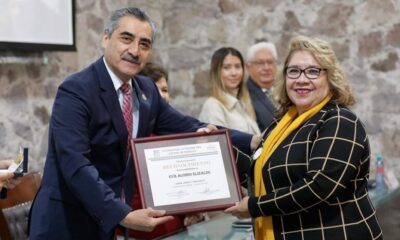 UAEH Honra a Trabajadores Con El Beneficio de la Jubilación