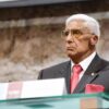 UAEH Reconoce al Licenciado  Rafael Arriaga Paz por contribuir al desarrollo institucional
