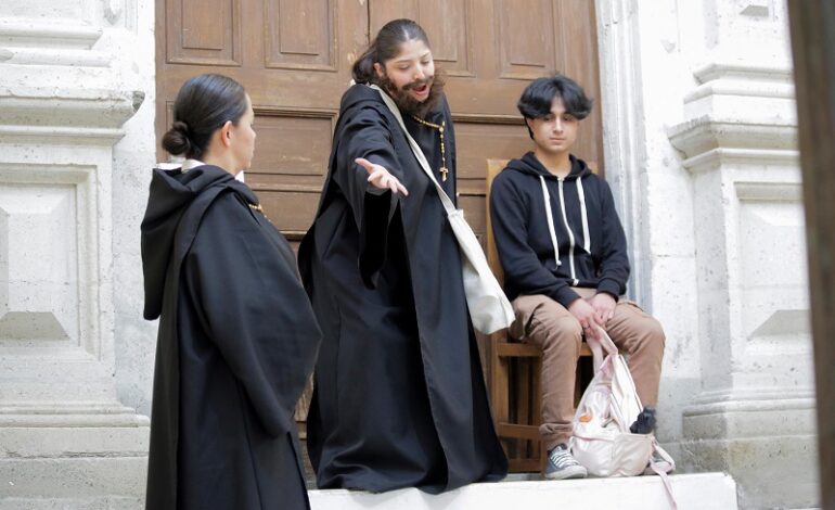 Abre UAEH Sus Puertas a Un Viaje Teatral Por su Historia