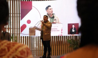 Últimos Días Para Inscribirse al Premio Estatal de La Juventud 2026