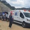 Un Choque en el Túnel Real del Monte-Huasca Deja Seis Personas Lesionadas
