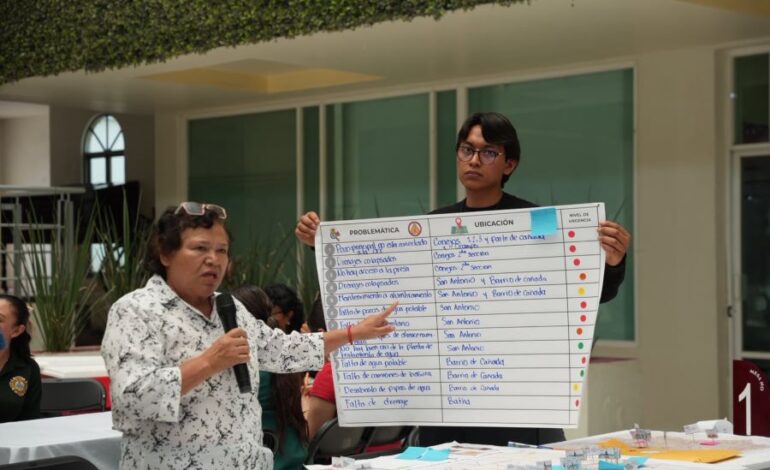 UPLAPH Avanza En La Elaboración del Programa Regional de Desarrollo Urbano y Ordenamiento Territorial de Tula