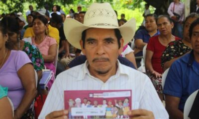 Verifica Contraloría Entrega de Programas Sociales en Jaltocán