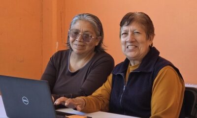 A nivel nacional, Gobierno de Hidalgo ofrecerá cursos dirigidos al cuidado de Adultos Mayores