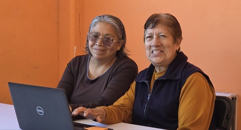 A nivel nacional, Gobierno de Hidalgo ofrecerá cursos dirigidos al cuidado de Adultos Mayores