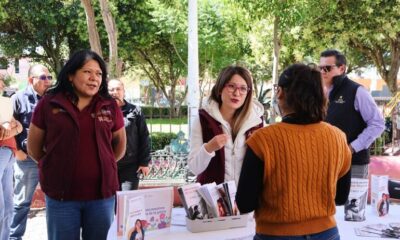 Bazares de Centros LIBRE Impulsan Autonomía Económica de Mujeres