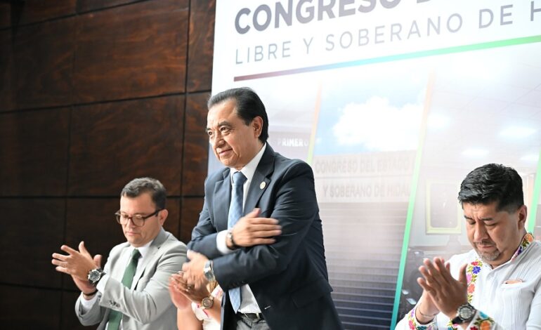 Congreso distingue a cafeticultores hidalguenses y respalda la creación de su día conmemorativo