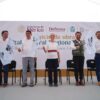 Estamos al Rescate de La Salud Pública: Presidenta Claudia Sheinbaum Encabeza Inicio De Obra de Hospital General Regional Imss Oaxaca y Anuncia Uno Nuevo del Imss Bienestar