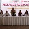 Gobierno de Hidalgo regresa a Acaxochitlán con seguimiento a planteamientos ciudadanos